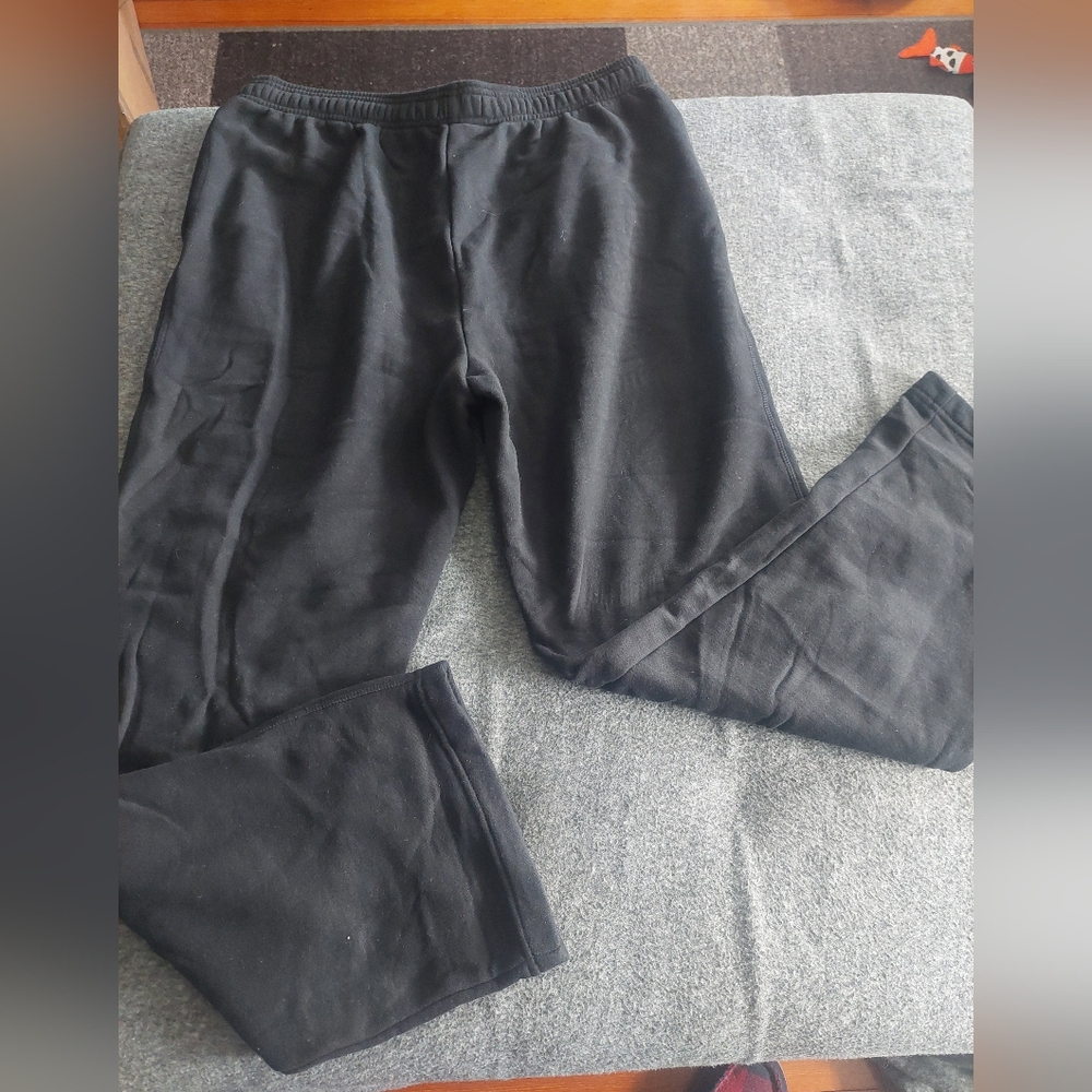 Amazon sweatpants large black - Picture 7 of 8
